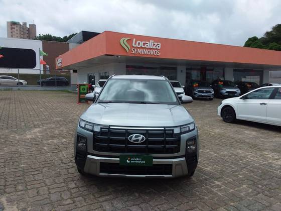 HYUNDAI CRETA 1.0 TGDI FLEX COMFORT AUTOMÁTICO